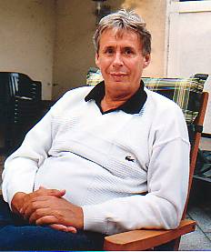 Geschftsfhrer Hartmut Heydenreich